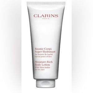 SOLD! Clarins body lotion